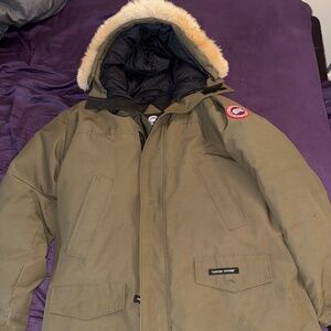 CANADA GOOSE PARKA